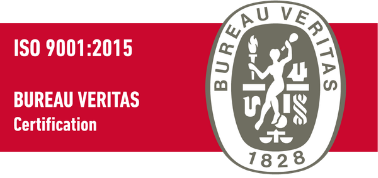 Sello ISO 9001:2015